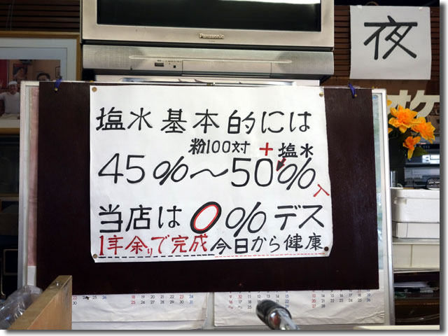 無塩うどん あつまり