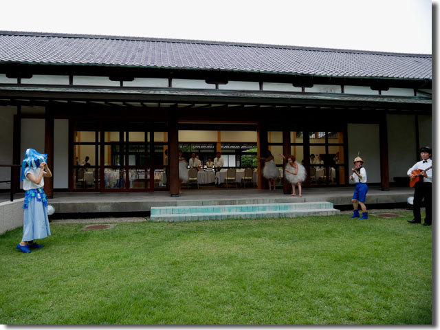 讃岐の晩餐会