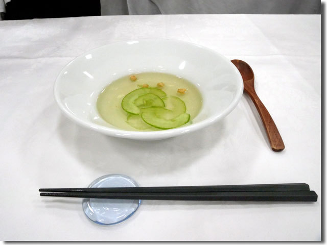 島スープ