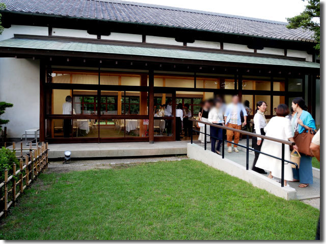 讃岐の晩餐会