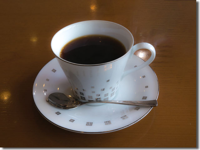 写真家の桃源郷@カフェ・セゾン