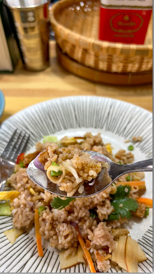 タイ料理 チャロー