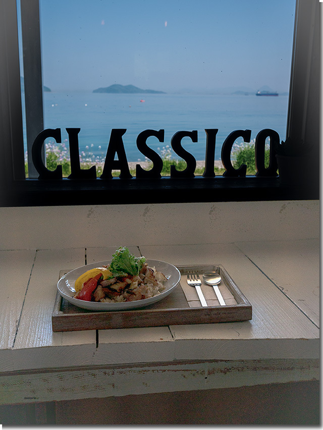 CLASSICOセトウチ珈琲