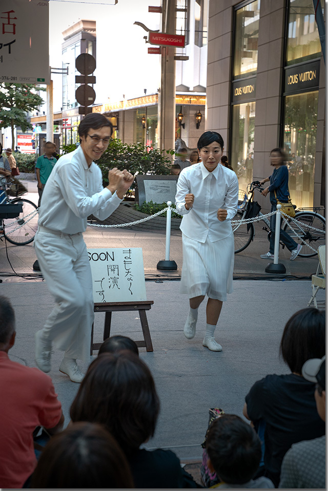 たかまつ大道芸フェスタ2019