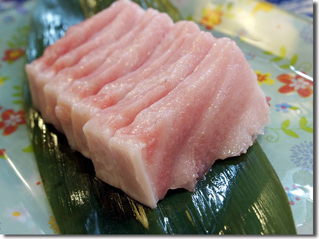 黒マグロ食べ放題 だんじり