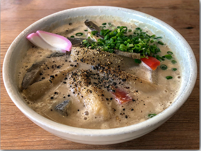 UDON FACTORY エビス