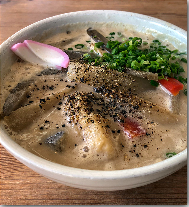 UDON FACTORY エビス