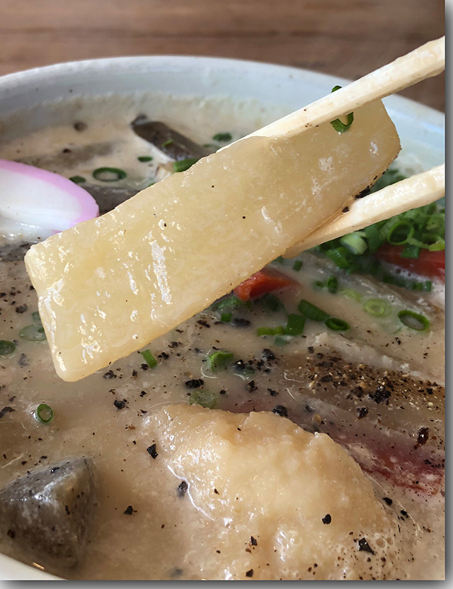 UDON FACTORY エビス