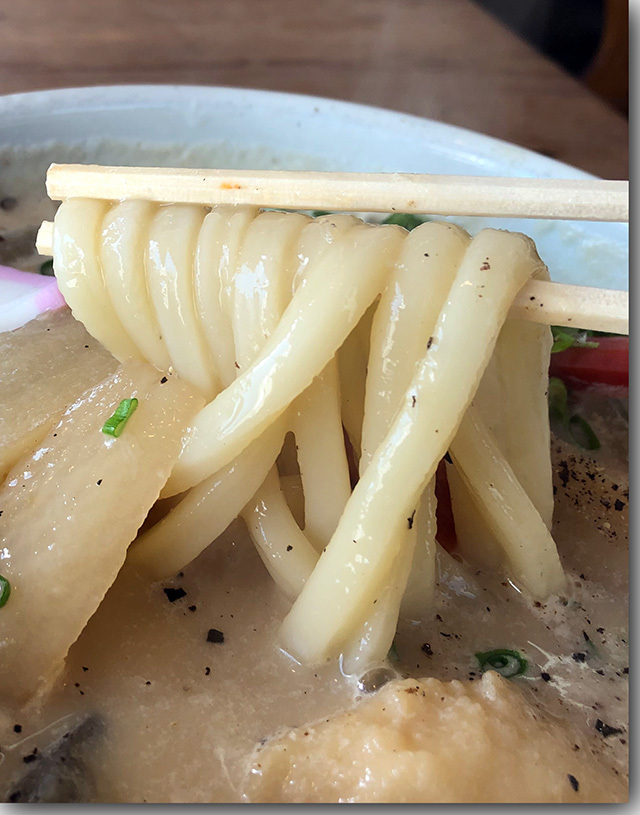 UDON FACTORY エビス