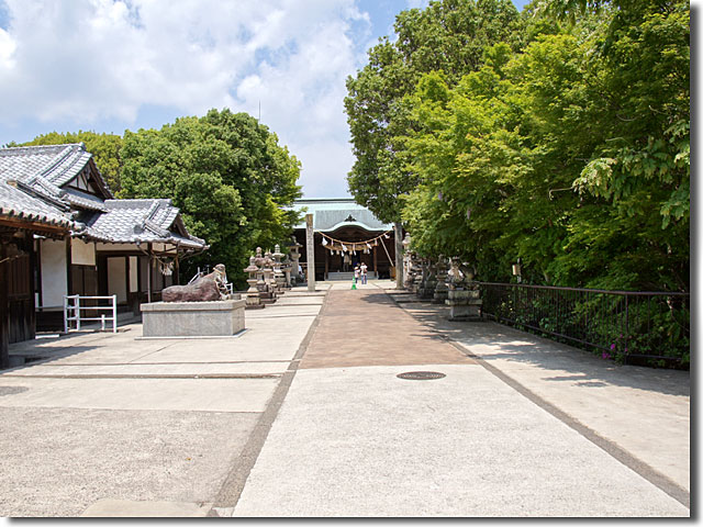 藤尾神社