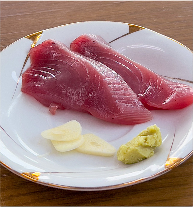鰹のたたき丼 藤原鮮魚店 四万十町