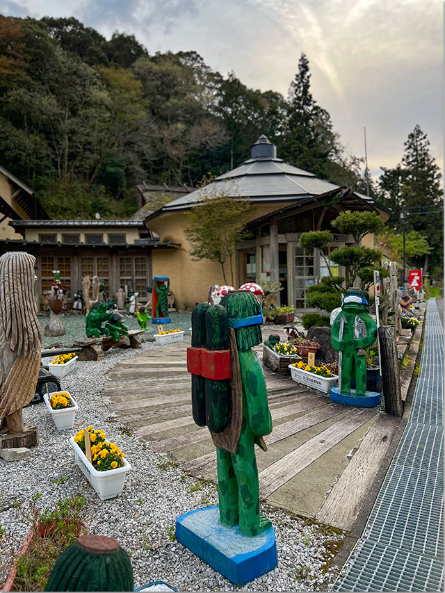 海洋堂かっぱ館