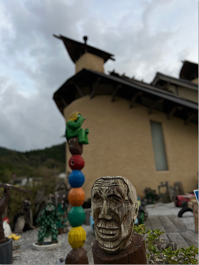海洋堂かっぱ館