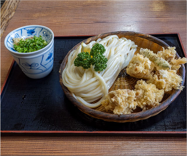 手打ちうどん 源内