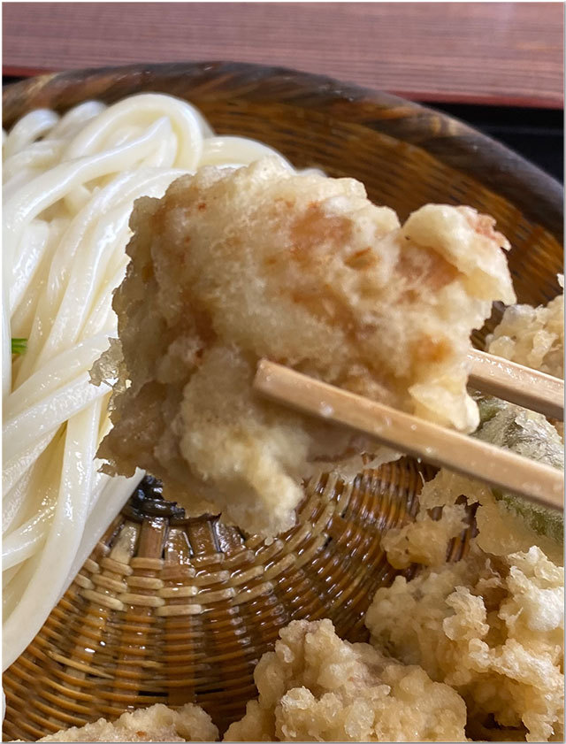 手打ちうどん 源内