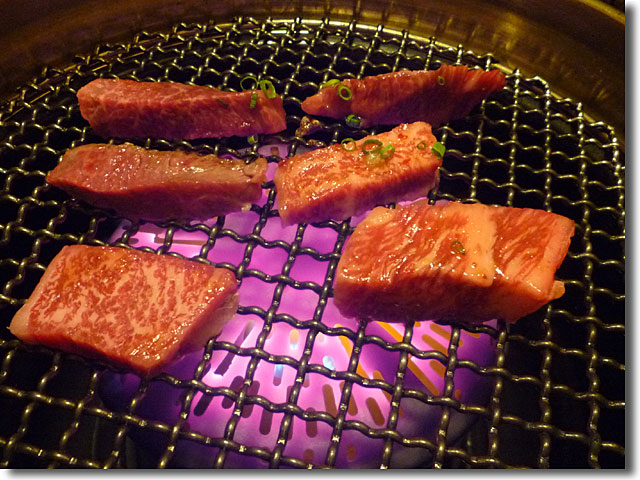 焼肉 月城苑