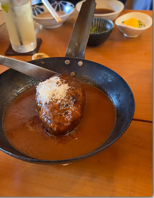 ジビエ料理 五名ふるさとの家