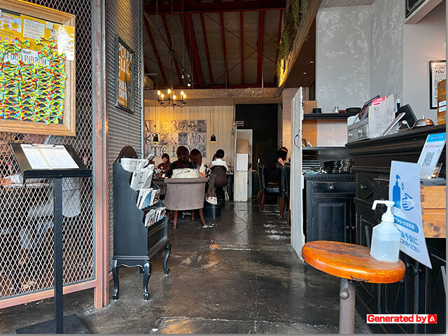 グッドネイバーズコーヒー高松店