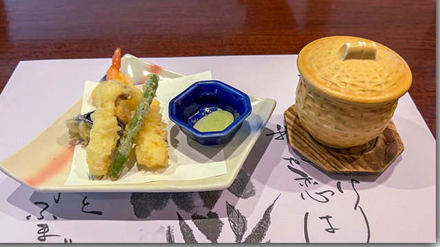 会席料理 郷屋敷