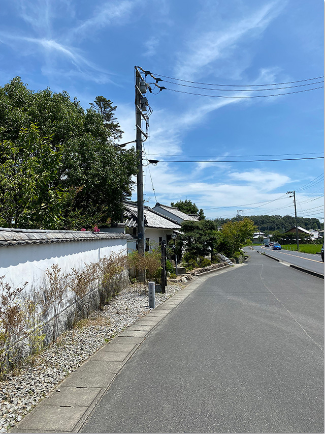 郷屋敷