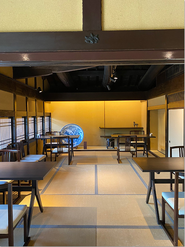 郷屋敷