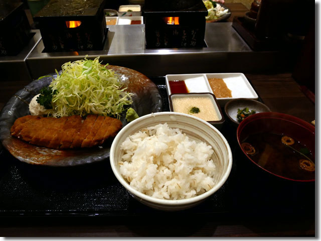 牛かつ