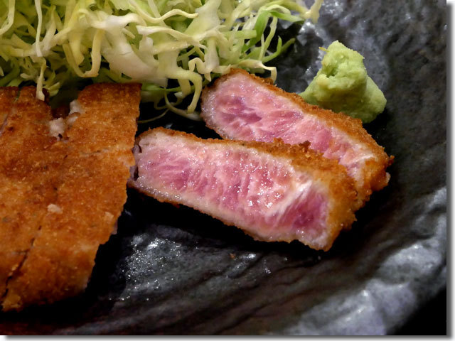 牛かつ