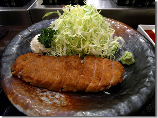 牛かつ