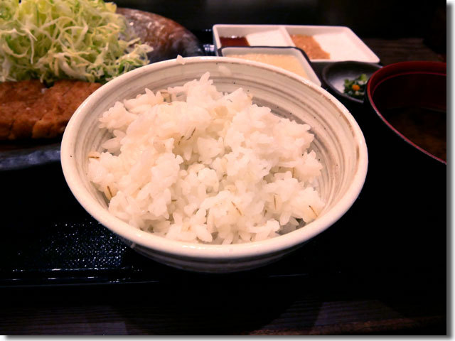 牛かつ