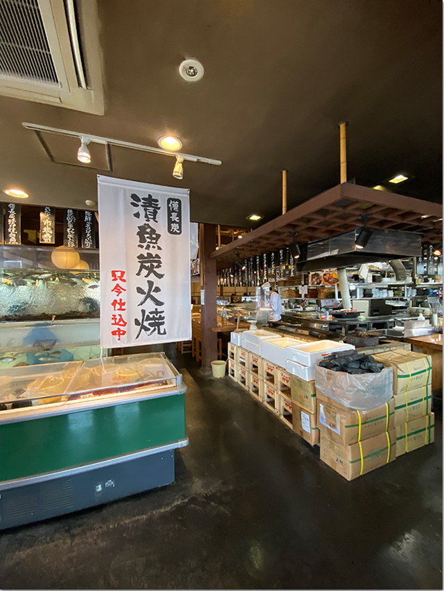 海鮮ランチ@浜海道
