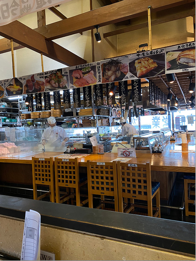 海鮮ランチ@浜海道