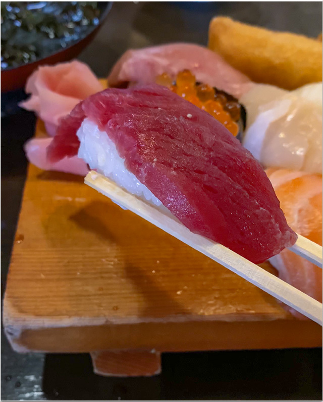 海鮮ランチ@浜海道