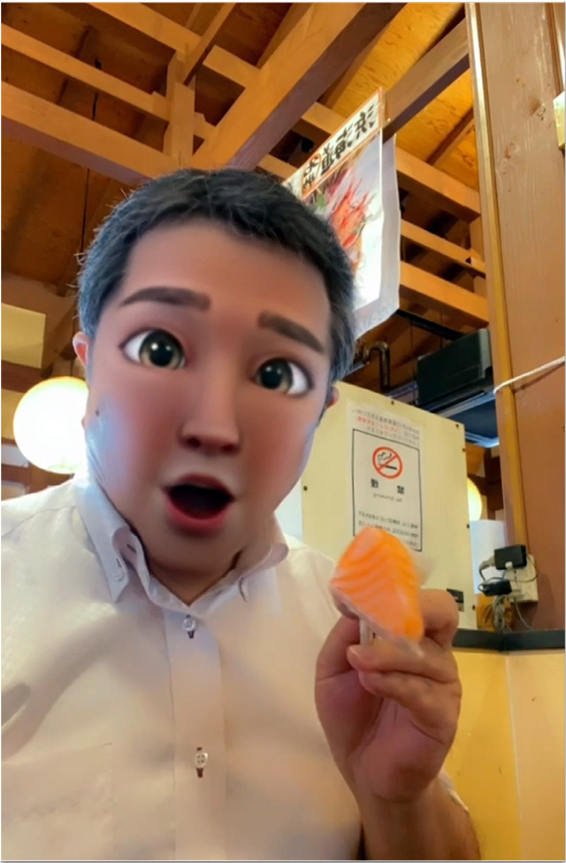 海鮮ランチ@浜海道