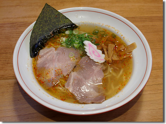 讃岐らーめん はまんど