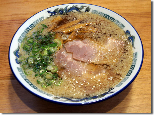 讃岐らーめん はまんど