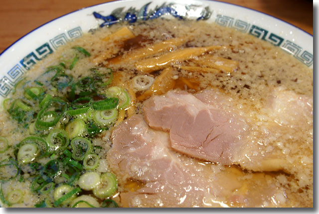 讃岐らーめん はまんど
