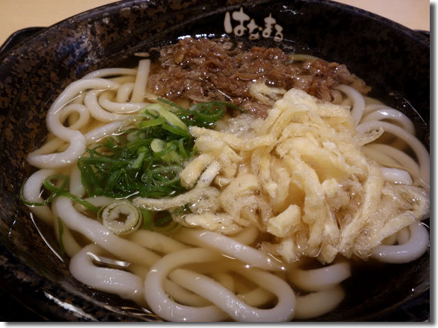 牛肉フェアー@はなまるうどん