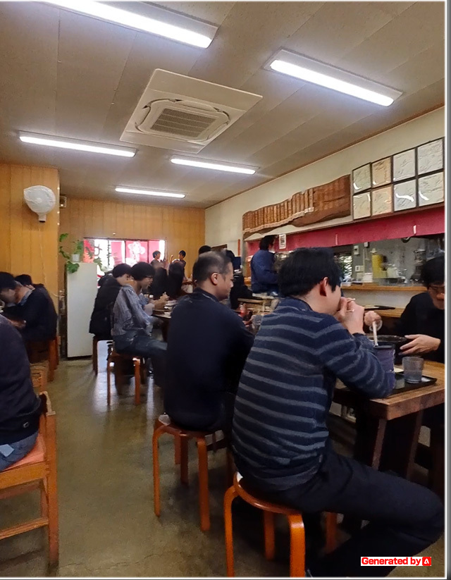 しっぽく はな庄うどん