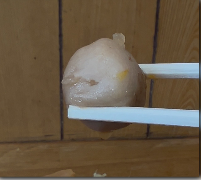 しっぽく はな庄うどん