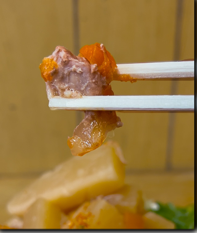 しっぽく はな庄うどん