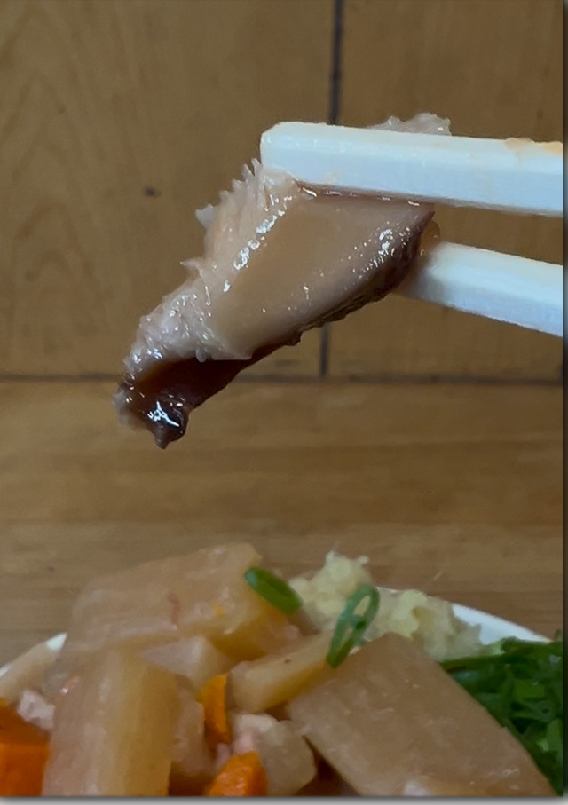 しっぽく はな庄うどん