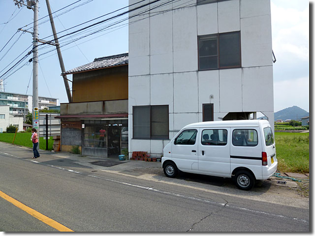 2011お盆休みうどん屋混雑状況