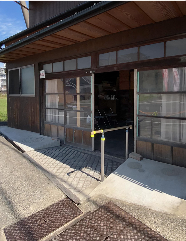 橋本製麺所
