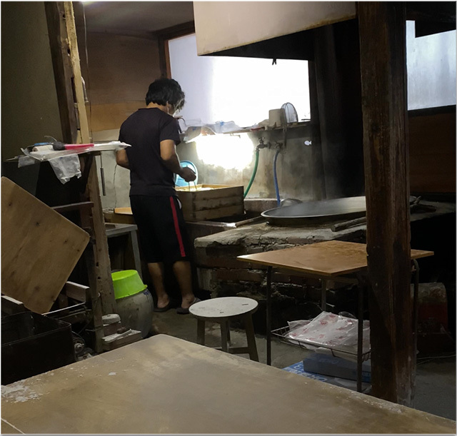 橋本製麺所