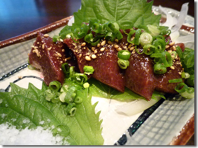 馬肉料理専門店 波津馬