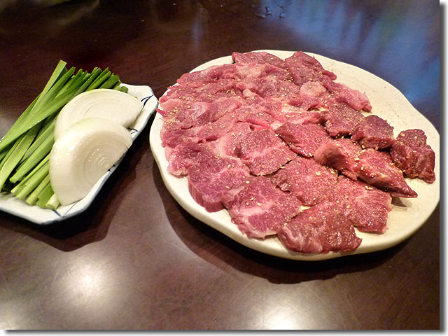 馬肉料理専門店 波津馬