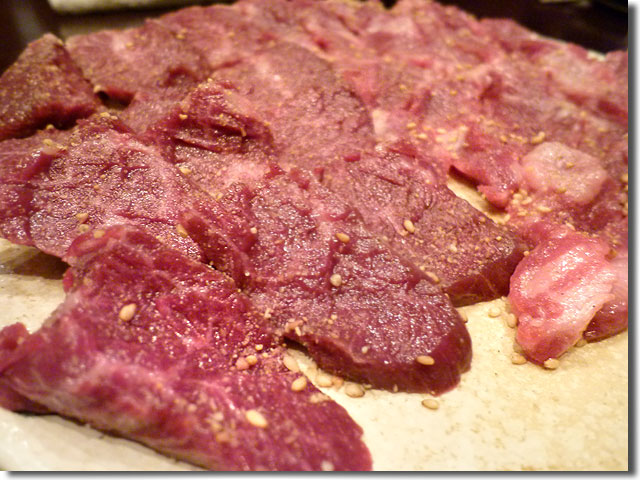 馬肉料理専門店 波津馬