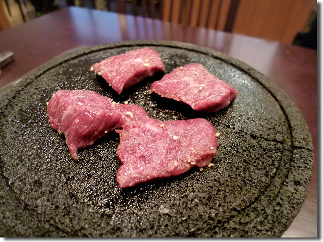 馬肉料理専門店 波津馬