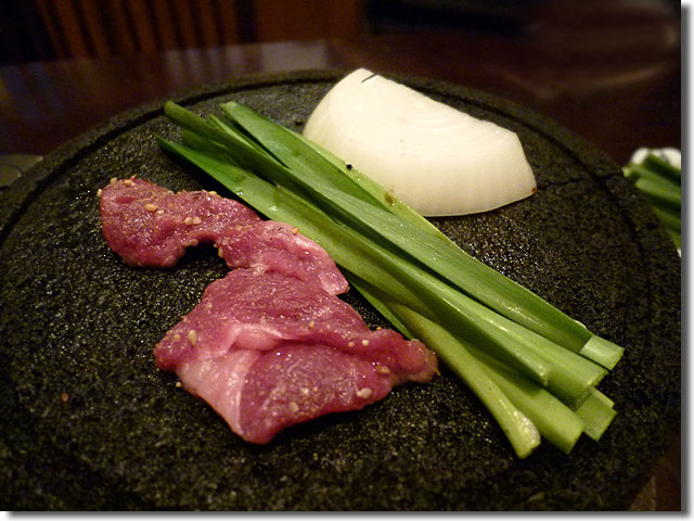 馬肉料理専門店 波津馬