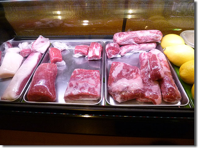 馬肉料理専門店 波津馬